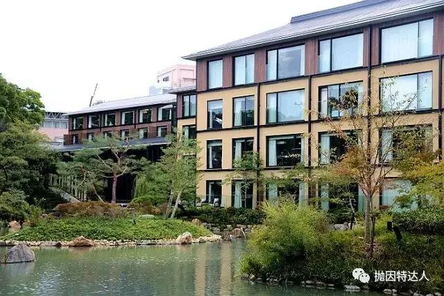 【酒店体验】大概是京都最奢华的酒店 - 京都四季酒店入住体验报告