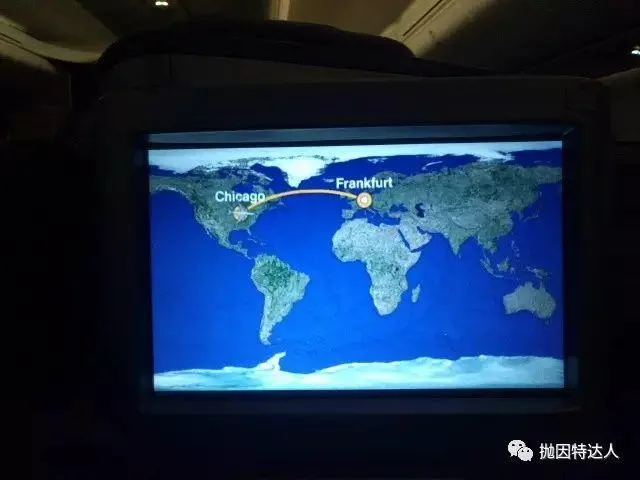 汉莎&国航ORD-FRA-SZX商务舱体验报告(上) 汉莎&国航ORD-FRA-SZX商务舱体验报告(上)