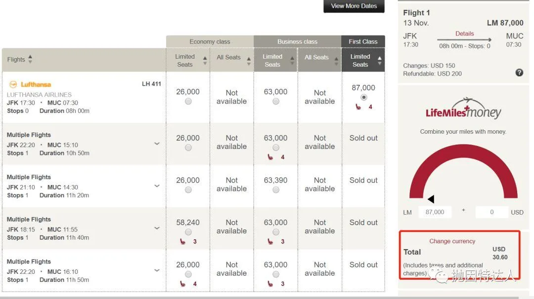 信用卡快速入门 - Amex Membership Rewards终极教程（下篇）：如何使用点数？（新增转点伙伴Avianca）
