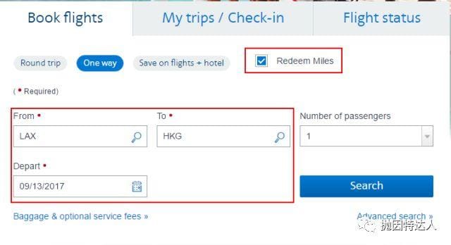 空手套机票神卡 - Citi AAdvantage Platinum Select（2018.04更新：消费福利改进）