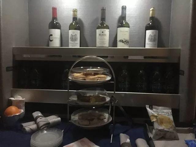 全面大革新! - 美联航全新北极星商务舱SFO - HKG(旧金山 - 香港)体验报告 全面大革新! - 美联航全新北极星商务舱SFO - HKG(旧金山 - 香港)体验报告