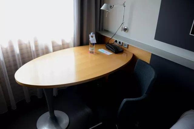 所以这是两家酒店?! - 法兰克福艾美酒店(Le Méridien Frankfurt)入住体验报告 所以这是两家酒店?! - 法兰克福艾美酒店(Le Méridien Frankfurt)入住体验报告