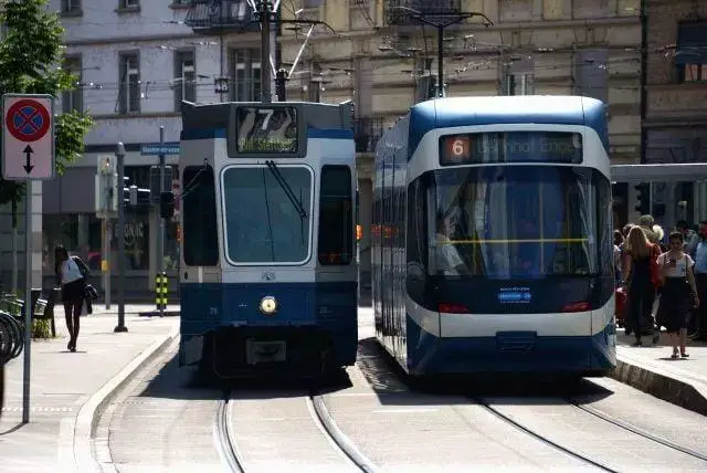 古典与现代的融合 - 欧洲行の瑞士攻略小记（上）