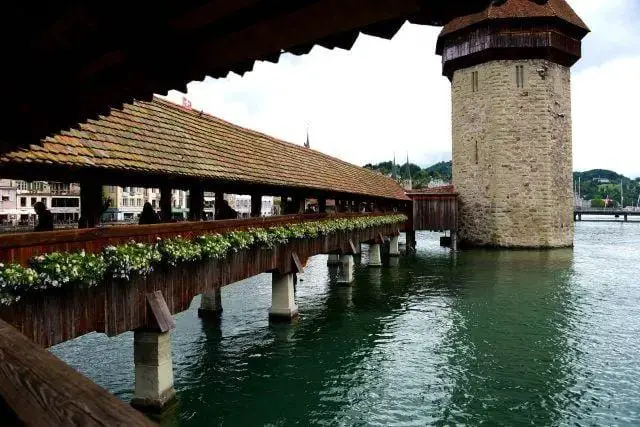 古典与现代的融合 - 欧洲行の瑞士攻略小记（上）