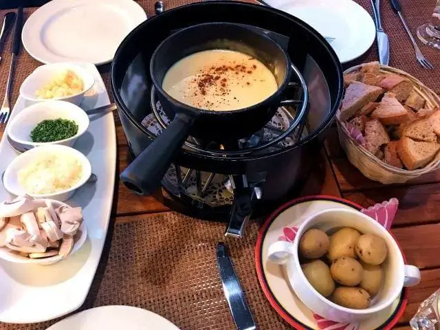 古典与现代的融合 - 欧洲行の瑞士攻略小记（上）