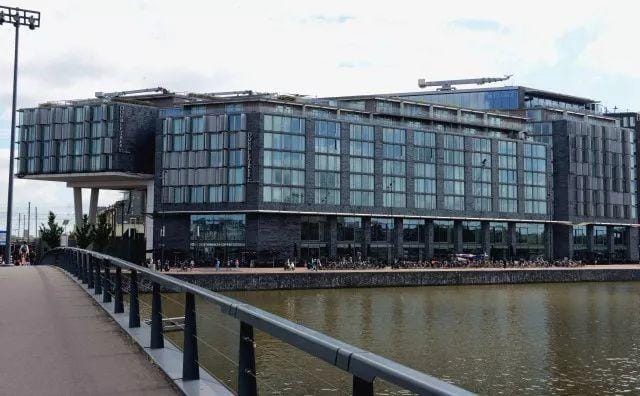 希尔顿钻石待遇初体验 - 阿姆斯特丹中央车站逸林酒店(DoubleTree Amsterdam Centraal)入住体验报告 希尔顿钻石待遇初体验 - 阿姆斯特丹中央车站逸林酒店(DoubleTree Amsterdam Centraal)入住体验报告