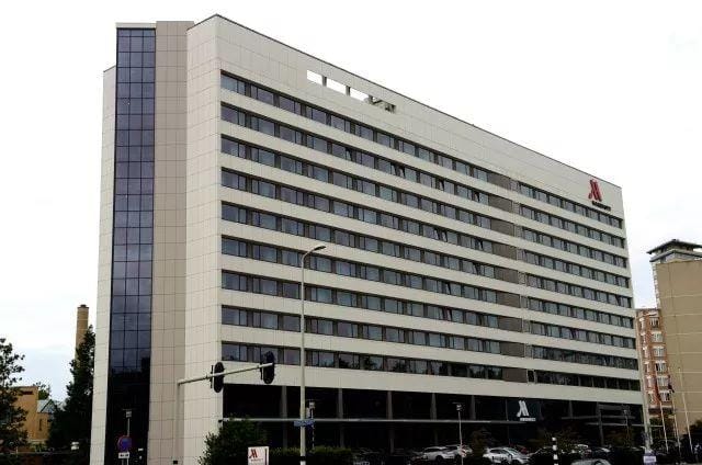 拯救肠胃的Happy Hour - 荷兰海牙万豪酒店(The Hague Marriott)入住体验报告 拯救肠胃的Happy Hour - 荷兰海牙万豪酒店(The Hague Marriott)入住体验报告