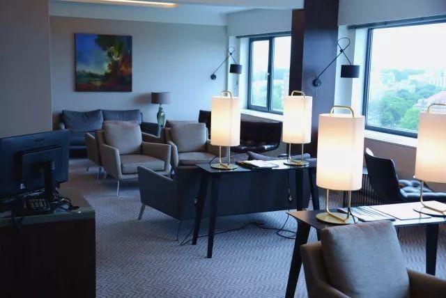 拯救肠胃的Happy Hour - 荷兰海牙万豪酒店(The Hague Marriott)入住体验报告 拯救肠胃的Happy Hour - 荷兰海牙万豪酒店(The Hague Marriott)入住体验报告