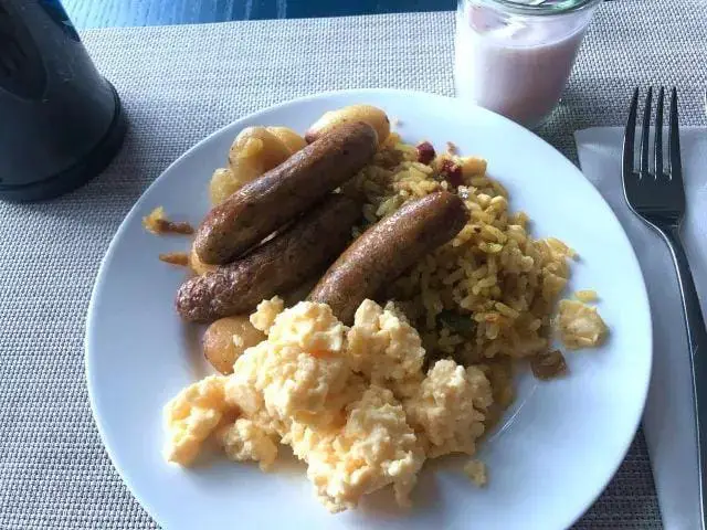 拯救肠胃的Happy Hour - 荷兰海牙万豪酒店(The Hague Marriott)入住体验报告 拯救肠胃的Happy Hour - 荷兰海牙万豪酒店(The Hague Marriott)入住体验报告