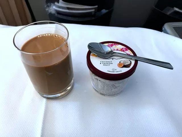 舌尖上的短途飞行 - 国泰港龙航空HKG - CNX(香港 - 清迈)商务舱体验报告 舌尖上的短途飞行 - 国泰港龙航空HKG - CNX(香港 - 清迈)商务舱体验报告