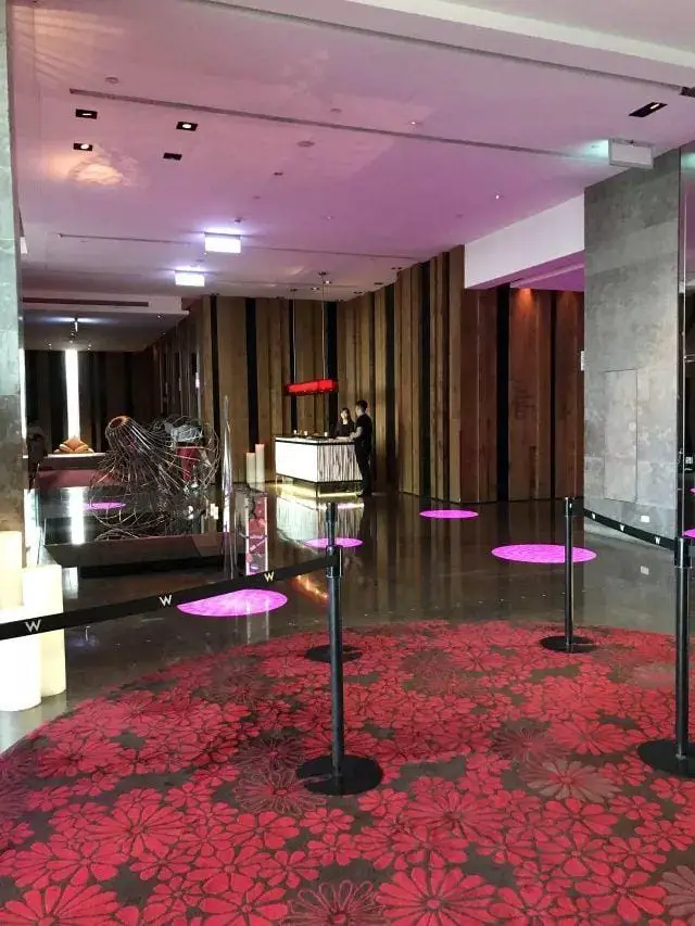 大中华地区第二家W酒店 - 台北W酒店(W Teipei)入住体验 大中华地区第二家W酒店 - 台北W酒店(W Teipei)入住体验