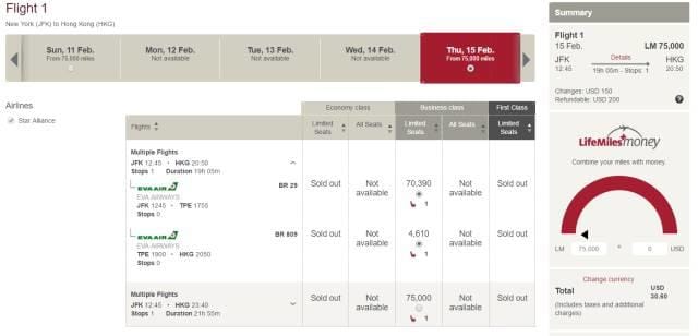 中美商务舱仅需$1000!!!——哥伦比亚航空Lifemiles黑五大促销 中美商务舱仅需$1000!!!——哥伦比亚航空Lifemiles黑五大促销