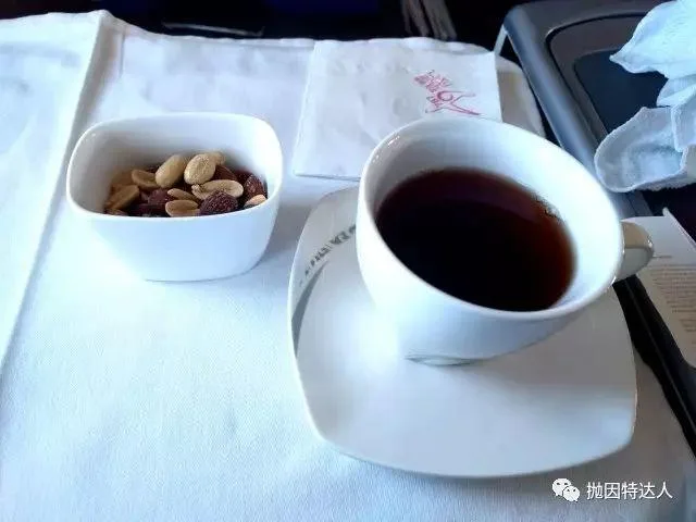 汉莎&国航ORD-FRA-SZX商务舱体验报告（下）