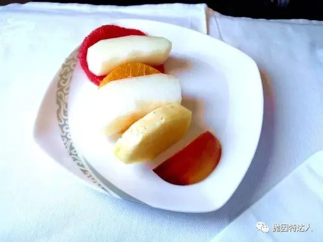 汉莎&国航ORD-FRA-SZX商务舱体验报告（下）