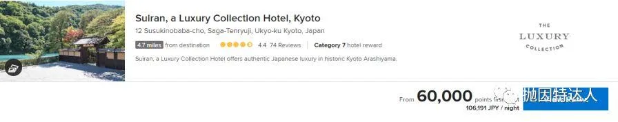 一代酒店神卡即将绝版 - Amex Starwood Preferred Guest信用卡介绍