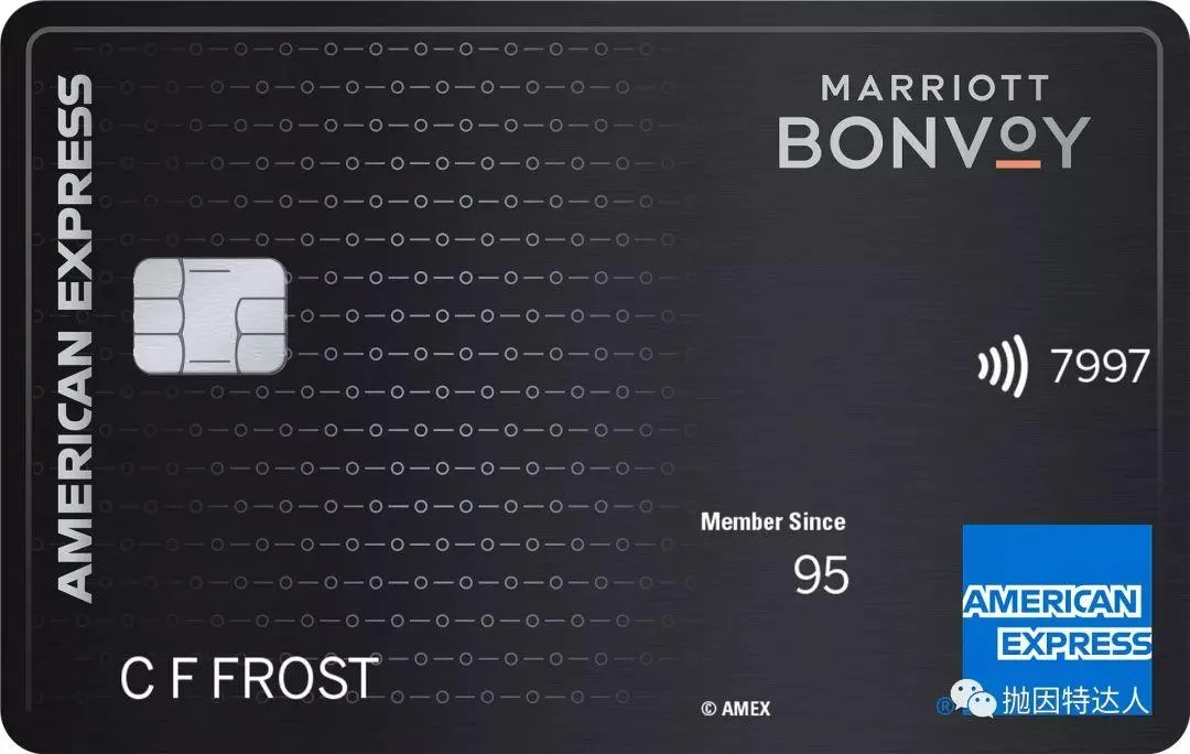 别错过最后的羊毛了 - 万豪SPG联名信用卡大变革