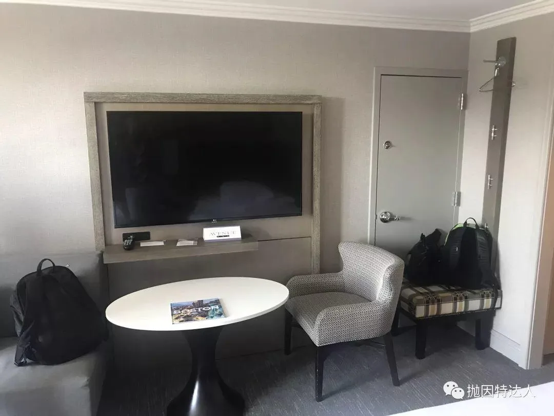 75美元入住价值300美元酒店 - 波士顿凯悦酒店入住体验报告 75美元入住价值300美元酒店 - 波士顿凯悦酒店入住体验报告