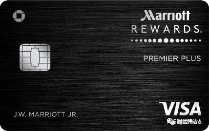 开卡赠送三晚上免费豪华酒店住宿 - Chase Marriott Premier Plus信用卡 开卡赠送三晚上免费豪华酒店住宿 - Chase Marriott Premier Plus信用卡