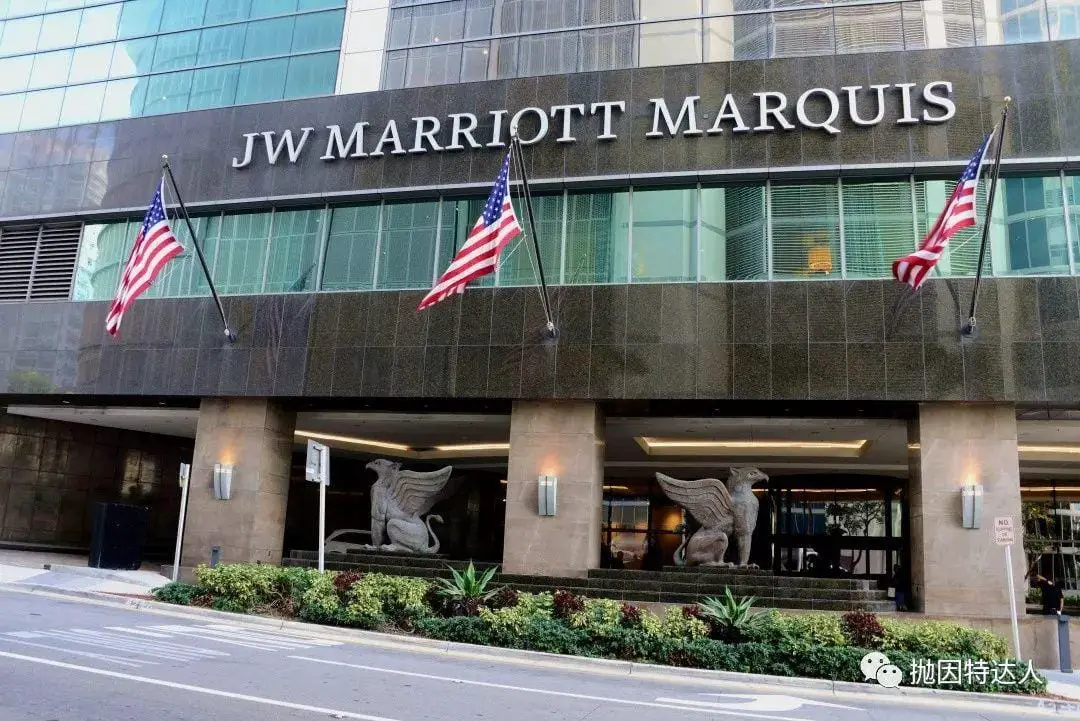 《开卡赠送三晚上免费豪华酒店住宿 - Chase Marriott Premier Plus信用卡》