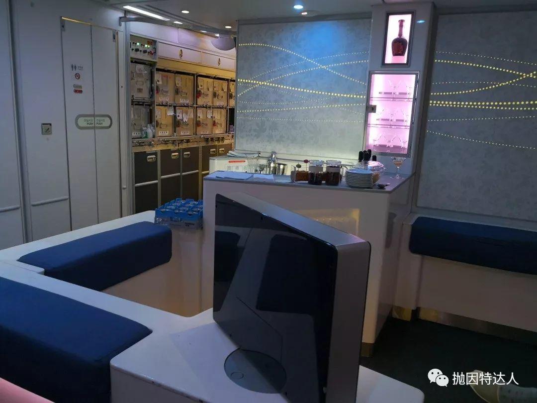 《全新休息室&升级体验（下）- 大韩航空 KE85 HKG - JFK（仁川 - 纽约）商务舱体验报告》