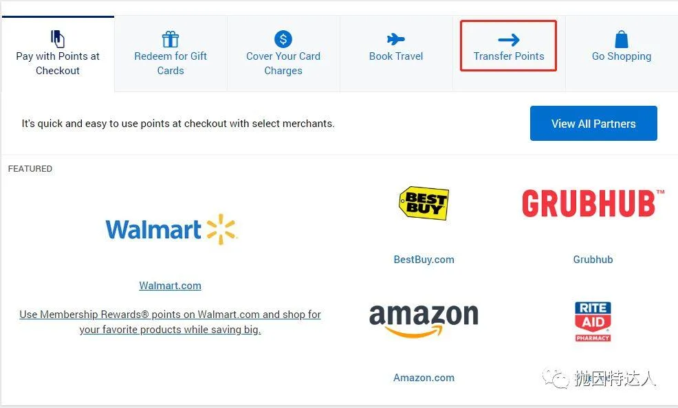 信用卡快速入门 - Amex Membership Rewards终极教程(下篇):如何使用点数?(新增转点伙伴Avianca) 信用卡快速入门 - Amex Membership Rewards终极教程(下篇):如何使用点数?(新增转点伙伴Avianca)