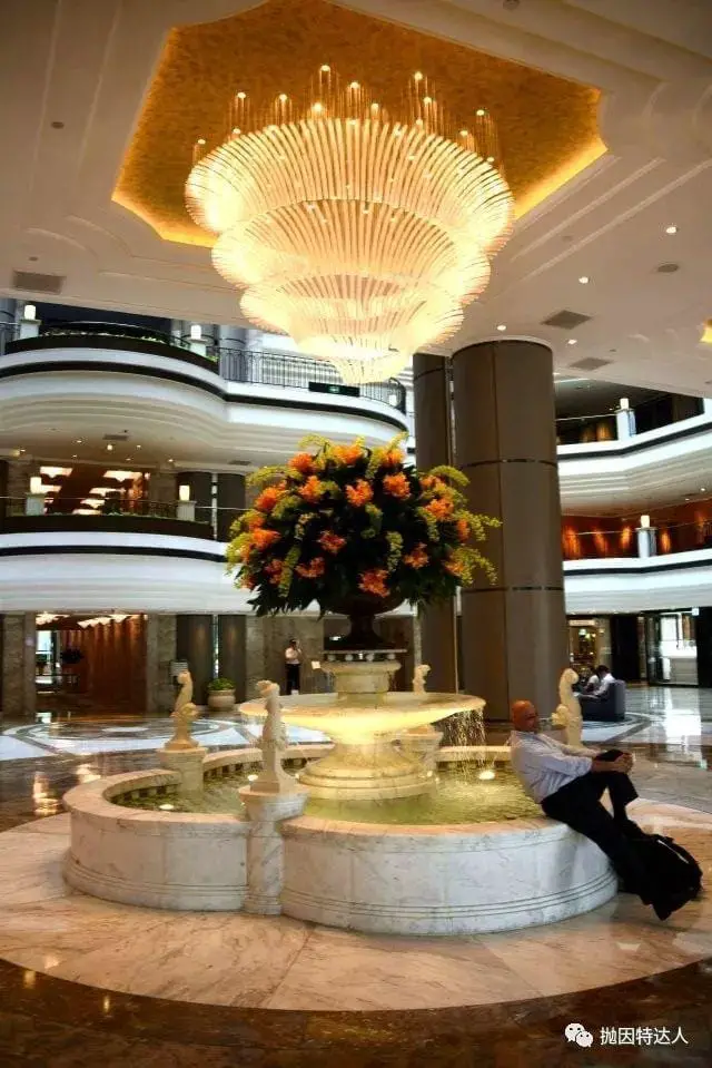 探索台北101脚下的灵异酒店 - 台北君悦酒店入住体验报告