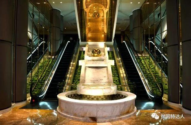 《探索台北101脚下的灵异酒店 - 台北君悦酒店入住体验报告》