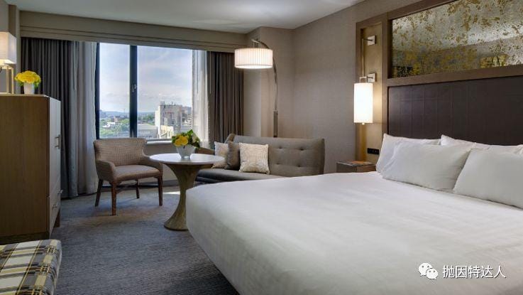 每年免费入住豪华酒店神卡 - Chase Hyatt信用卡（在部分商家购物有非常不错的返利！）