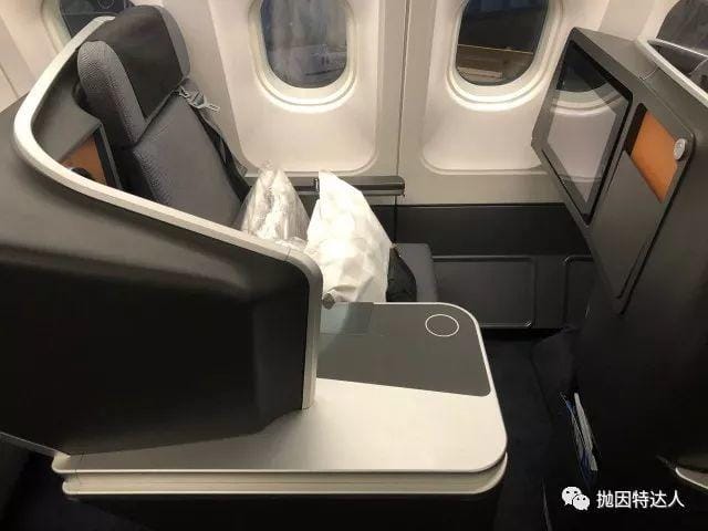 北欧风情的极佳体验 – 北欧航空EWR - CPH（纽瓦克 - 哥本哈根）商务舱飞行体验报告