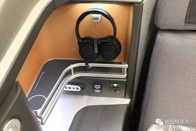 北欧风情的极佳体验 – 北欧航空EWR - CPH（纽瓦克 - 哥本哈根）商务舱飞行体验报告