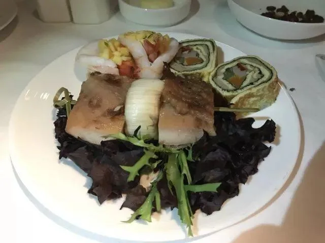 餐食有待提高 - 南航商务舱SFO - CAN(旧金山 - 广州)商务舱体验报告 餐食有待提高 - 南航商务舱SFO - CAN(旧金山 - 广州)商务舱体验报告