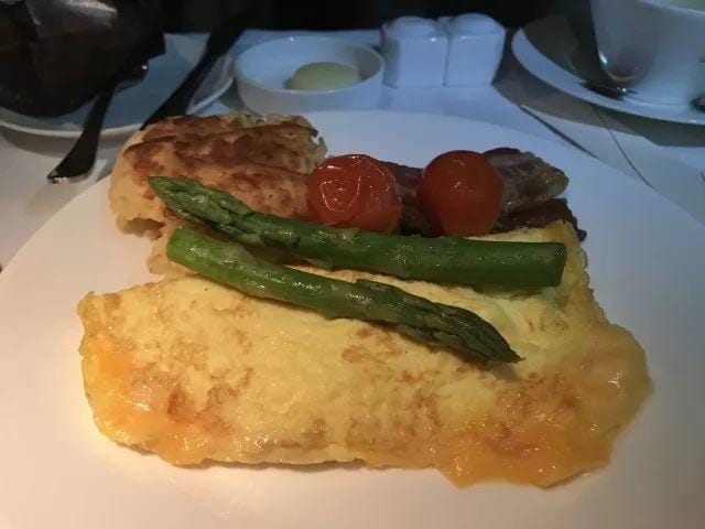 餐食有待提高 - 南航商务舱SFO - CAN(旧金山 - 广州)商务舱体验报告 餐食有待提高 - 南航商务舱SFO - CAN(旧金山 - 广州)商务舱体验报告