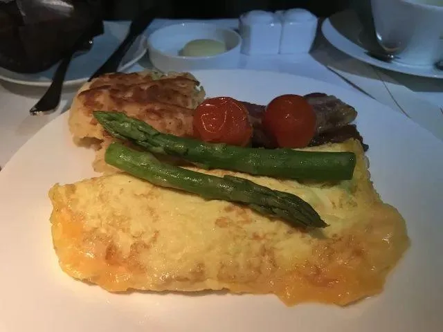 餐食有待提高 - 南航商务舱SFO - CAN(旧金山 - 广州)商务舱体验报告 餐食有待提高 - 南航商务舱SFO - CAN(旧金山 - 广州)商务舱体验报告