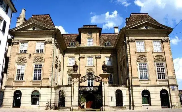 古典与现代的融合 - 欧洲行の瑞士攻略小记（上）