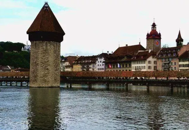 古典与现代的融合 - 欧洲行の瑞士攻略小记（上）