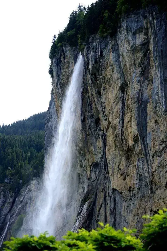 古典与现代的融合 - 欧洲行の瑞士攻略小记（上）