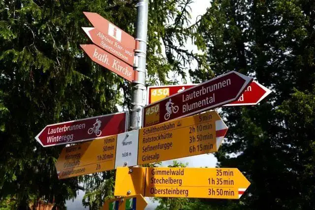 古典与现代的融合 - 欧洲行の瑞士攻略小记（上）