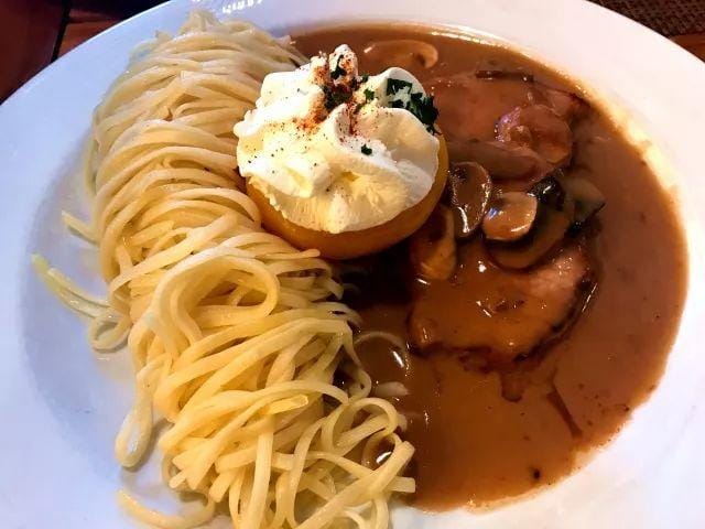 古典与现代的融合 - 欧洲行の瑞士攻略小记（上）