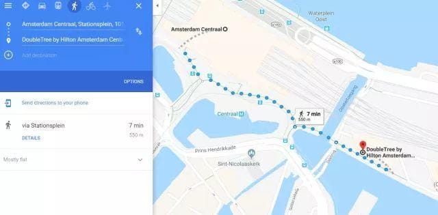 希尔顿钻石待遇初体验 - 阿姆斯特丹中央车站逸林酒店(DoubleTree Amsterdam Centraal)入住体验报告 希尔顿钻石待遇初体验 - 阿姆斯特丹中央车站逸林酒店(DoubleTree Amsterdam Centraal)入住体验报告
