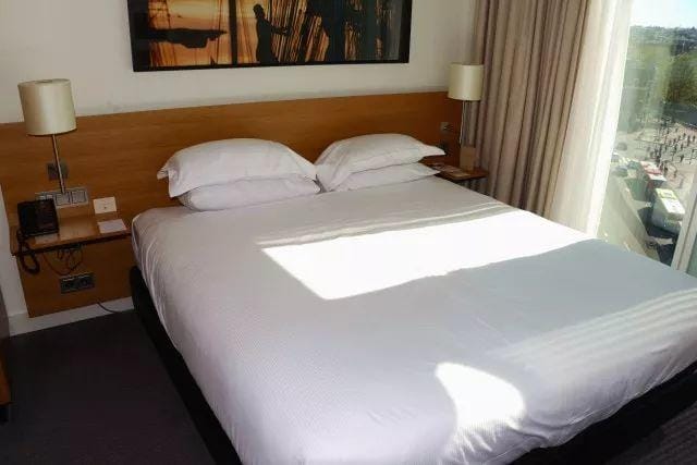 希尔顿钻石待遇初体验 - 阿姆斯特丹中央车站逸林酒店(DoubleTree Amsterdam Centraal)入住体验报告 希尔顿钻石待遇初体验 - 阿姆斯特丹中央车站逸林酒店(DoubleTree Amsterdam Centraal)入住体验报告