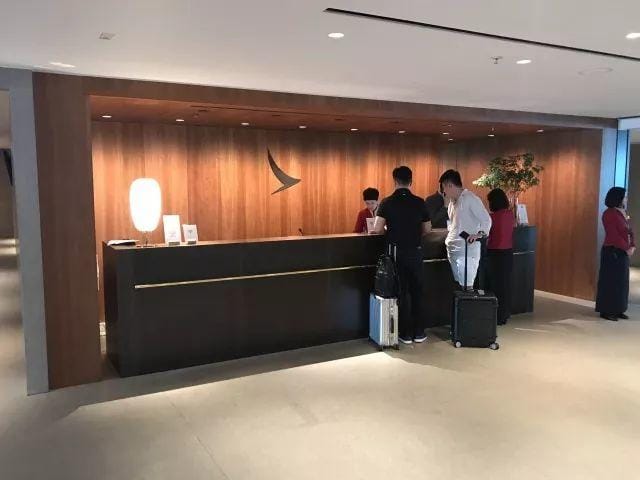 舌尖上的短途飞行 - 国泰港龙航空HKG - CNX(香港 - 清迈)商务舱体验报告 舌尖上的短途飞行 - 国泰港龙航空HKG - CNX(香港 - 清迈)商务舱体验报告