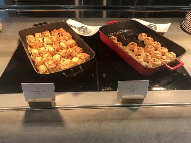 舌尖上的短途飞行 - 国泰港龙航空HKG - CNX(香港 - 清迈)商务舱体验报告 舌尖上的短途飞行 - 国泰港龙航空HKG - CNX(香港 - 清迈)商务舱体验报告