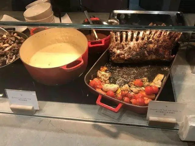 舌尖上的短途飞行 - 国泰港龙航空HKG - CNX(香港 - 清迈)商务舱体验报告 舌尖上的短途飞行 - 国泰港龙航空HKG - CNX(香港 - 清迈)商务舱体验报告