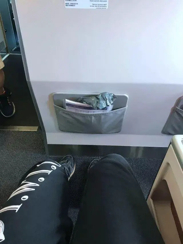 舌尖上的短途飞行 - 国泰港龙航空HKG - CNX(香港 - 清迈)商务舱体验报告 舌尖上的短途飞行 - 国泰港龙航空HKG - CNX(香港 - 清迈)商务舱体验报告