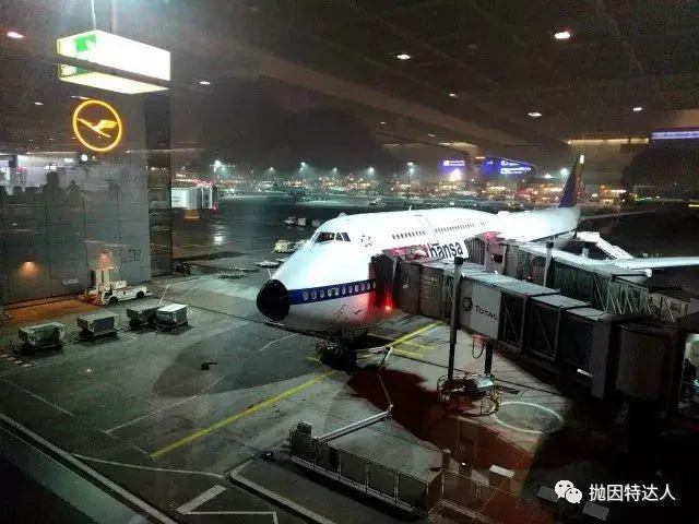 汉莎&国航ORD-FRA-SZX商务舱体验报告(上) 汉莎&国航ORD-FRA-SZX商务舱体验报告(上)