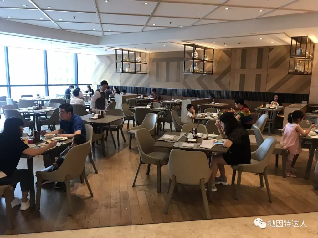 周年纪念大惊喜 - 成都JW万豪酒店入住体验报告