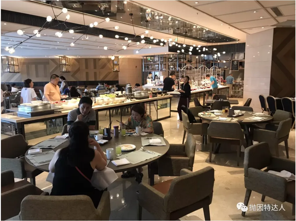 周年纪念大惊喜 - 成都JW万豪酒店入住体验报告