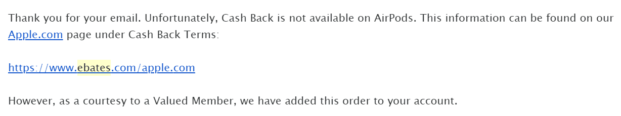 【6.4 现已改名Rakuten,首批MR已结算】Ebates Chrome Plugin-再也不会错过任何可能的返现 6 【6.4 现已改名Rakuten,首批MR已结算】Ebates Chrome Plugin-再也不会错过任何可能的返现