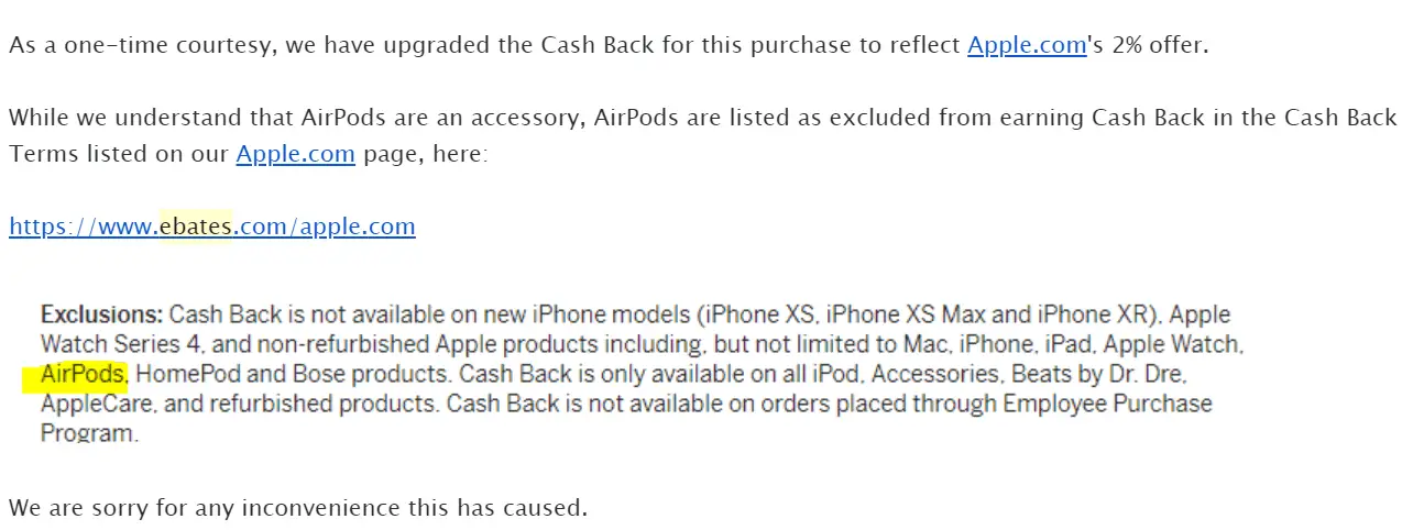 【6.4 现已改名Rakuten,首批MR已结算】Ebates Chrome Plugin-再也不会错过任何可能的返现 8 【6.4 现已改名Rakuten,首批MR已结算】Ebates Chrome Plugin-再也不会错过任何可能的返现