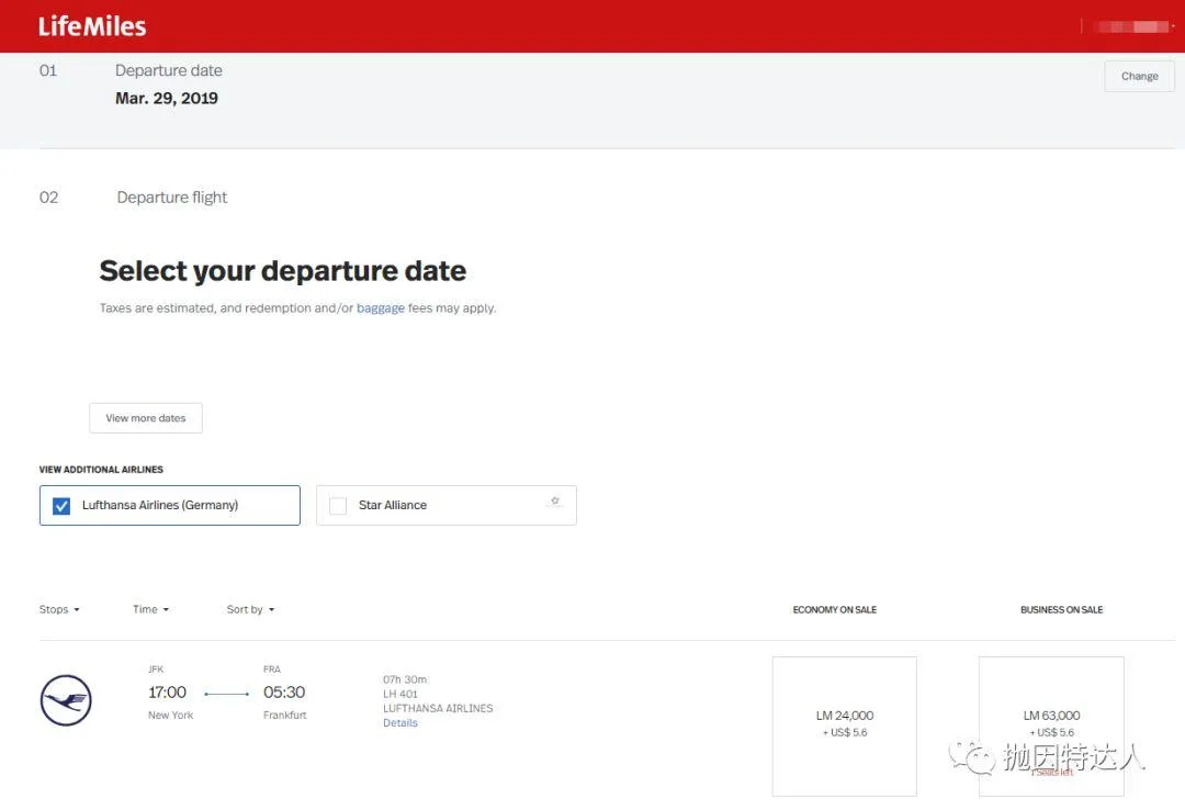 神秘的机票兑换多面手 - 哥伦比亚航空（Avianca LifeMiles）里程指南2.0